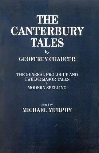 "The Canterbury Tales cover