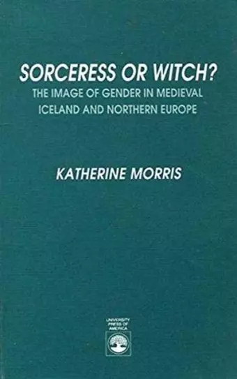 Sorceress or Witch? cover