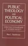 Public Theology and Political Economy cover