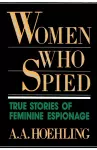 Women Who Spied cover