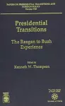 The Reagan to Bush Experience cover