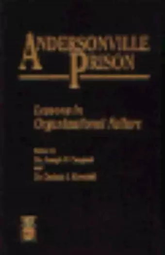 Andersonville Prison cover