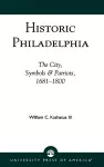 Historic Philadelphia cover