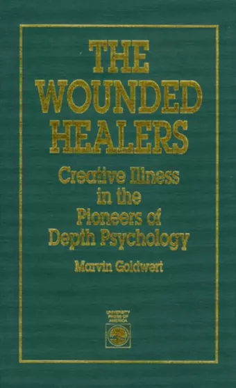 The Wounded Healers cover