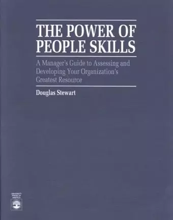 The Power of People Skills cover