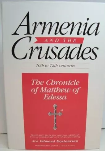 Armenia and the Crusades cover