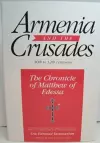 Armenia and the Crusades cover