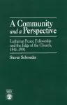 A Community and a Perspective cover