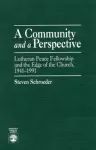 A Community and a Perspective cover