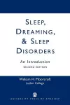 Sleep, Dreaming, and Sleep Disorders cover