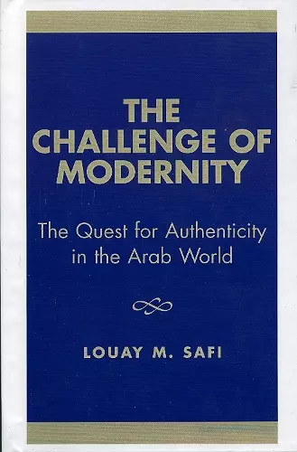 The Challenge of Modernity cover