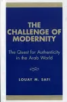 The Challenge of Modernity cover