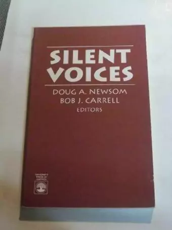 Silent Voices cover