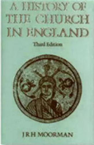 History of the Church in England cover