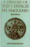 History of the Church in England cover
