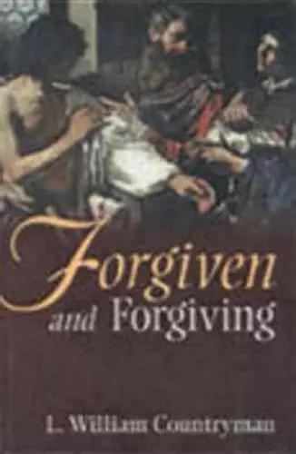 Forgiven and Forgiving cover