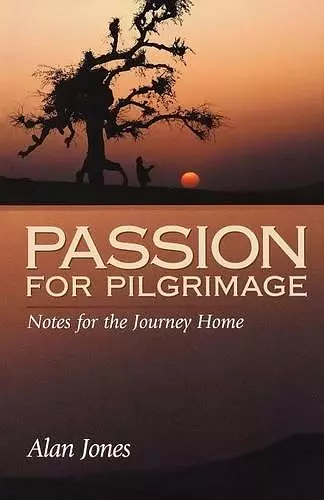 Passion for Pilgrimage cover