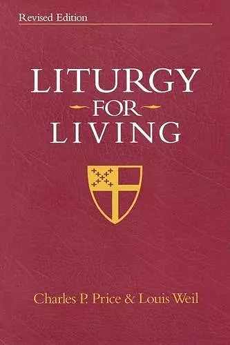 Liturgy for Living cover