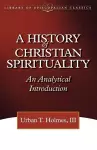 A History of Christian Spirituality cover