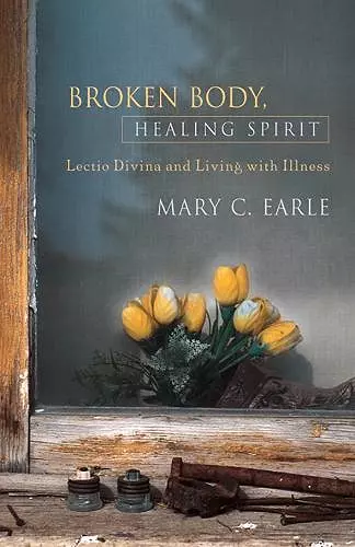 Broken Body, Healing Spirit cover