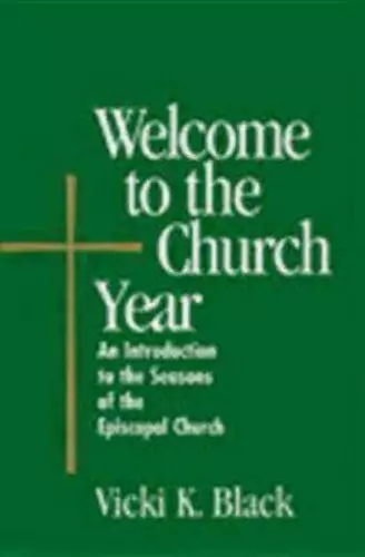 Welcome to the Church Year cover