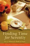 Finding Time For Serenity cover