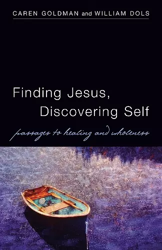 Finding Jesus, Discovering Self cover