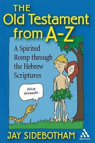 The Old Testament from A-Z cover