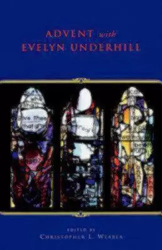 Advent With Evelyn Underhill cover