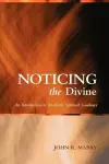 Noticing the Divine cover