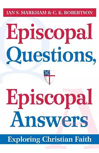 Episcopal Questions, Episcopal Answers cover