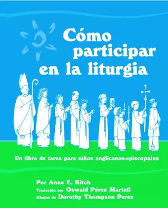 Como Participar en la Liturgia cover