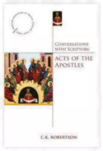 Conversations with Scripture cover