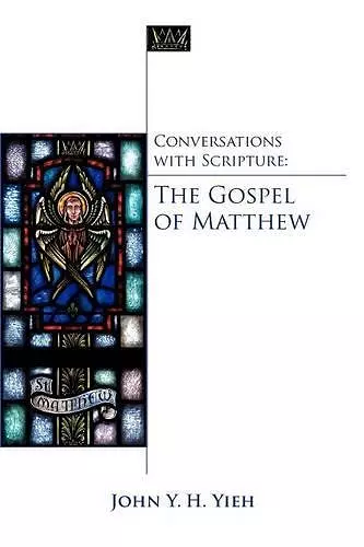 Conversations with Scripture cover