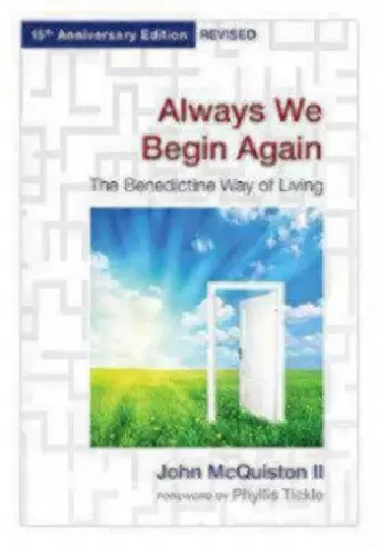 Always We Begin Again cover