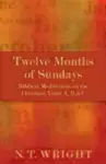 Twelve Months of Sundays cover