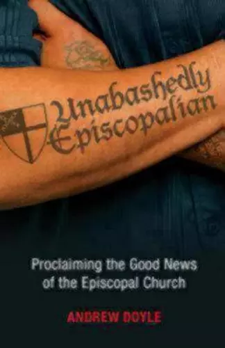 Unabashedly Episcopalian cover