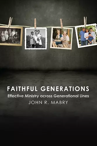 Faithful Generations cover