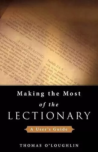 Making the Most of the Lectionary cover