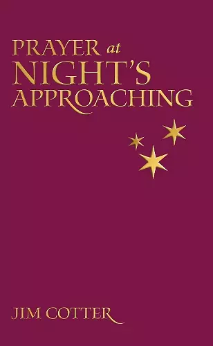 Prayers at Night Approaching cover