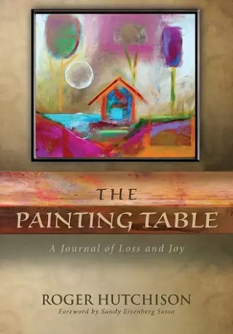 The Painting Table cover