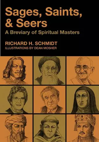 Sages, Saints, & Seers cover
