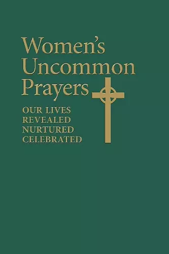 Women's Uncommon Prayers cover