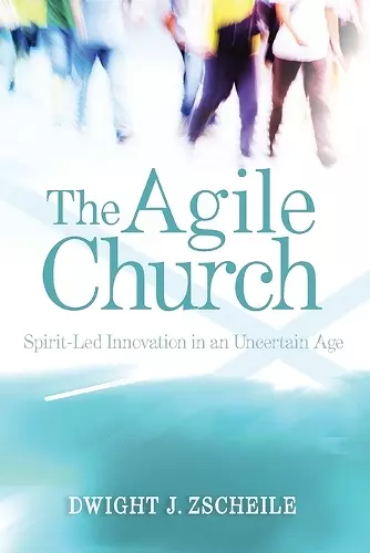 The Agile Church cover