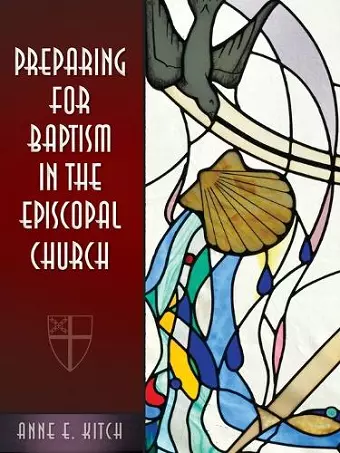 Preparing for Baptism in the Episcopal Church cover