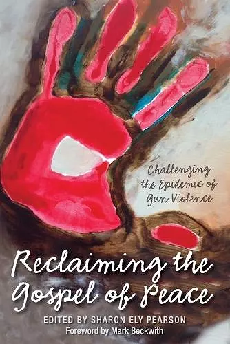 Reclaiming The Gospel of Peace cover