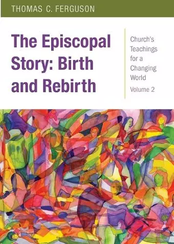 The Episcopal Story cover