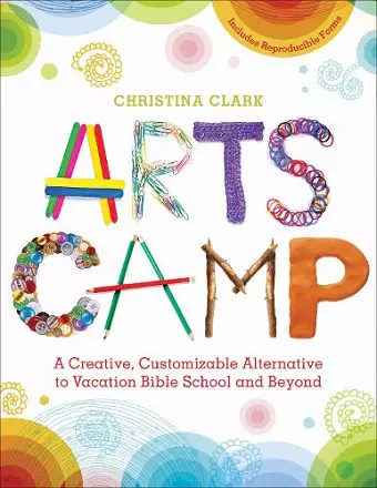 Arts Camp cover