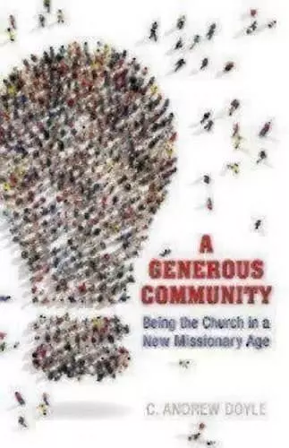 A Generous Community cover