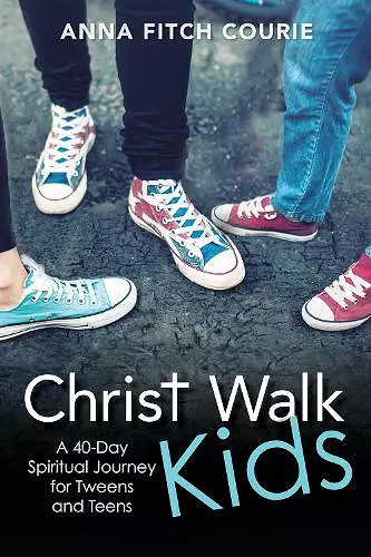 Christ Walk Kids cover